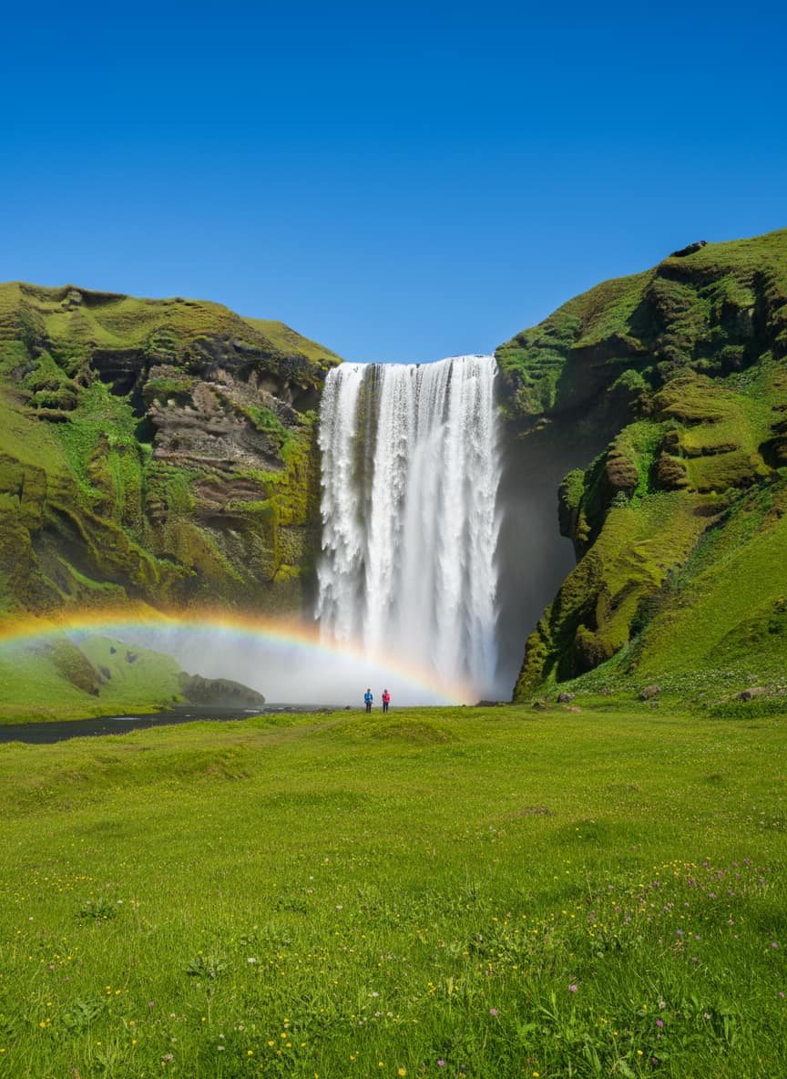 South Coast, Iceland